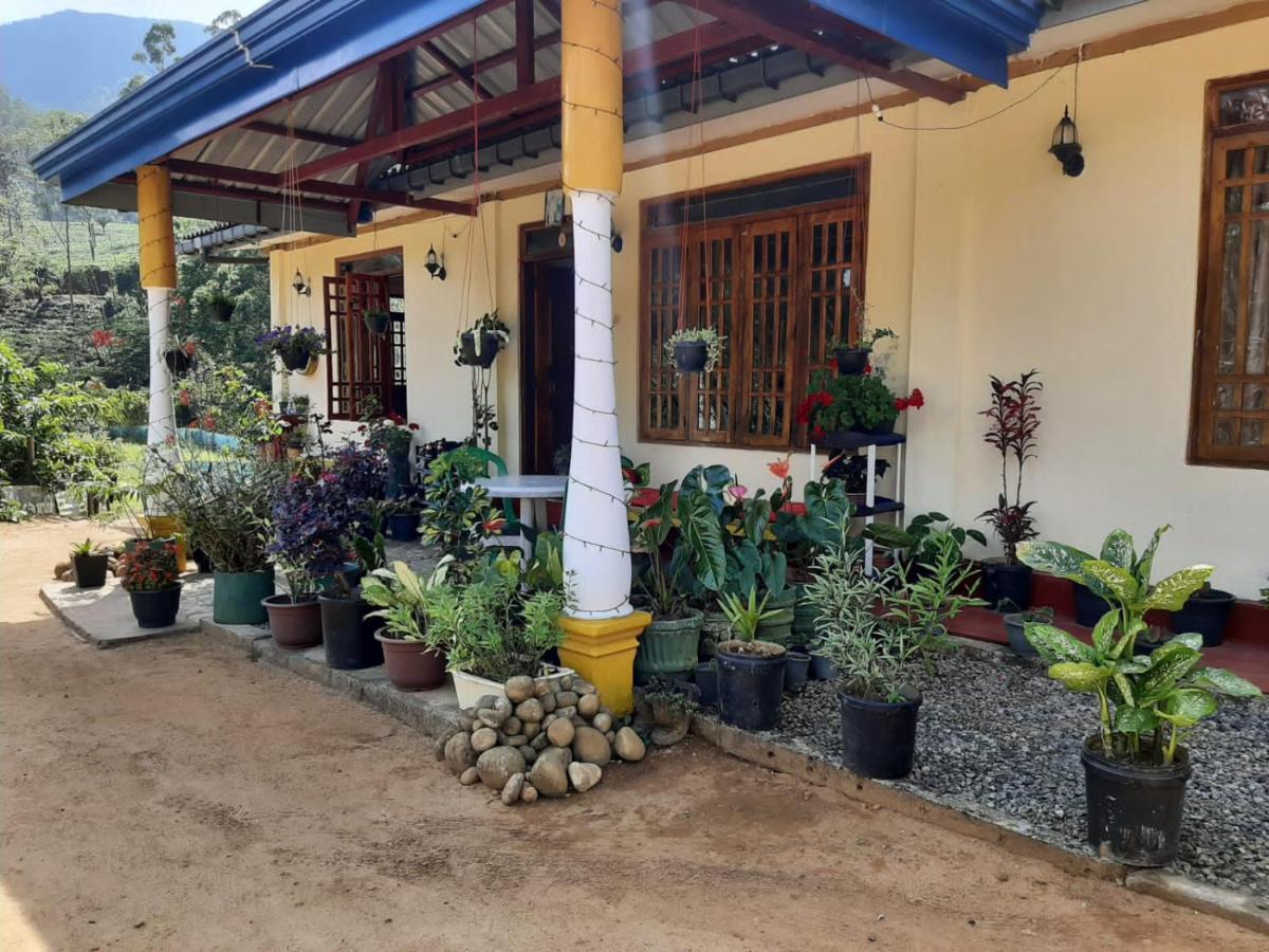 Vegetable Garden House Hotel Nallathanniya Exterior photo