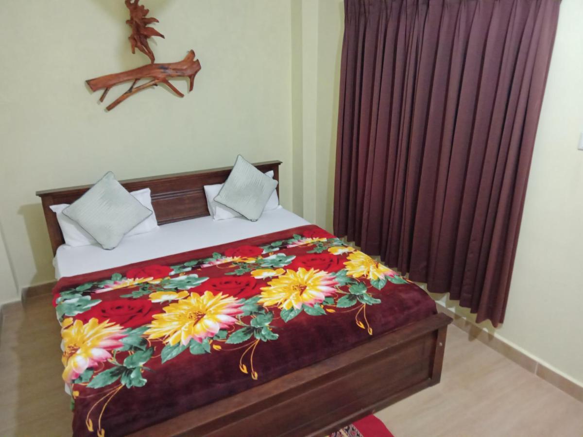 Vegetable Garden House Hotel Nallathanniya Exterior photo